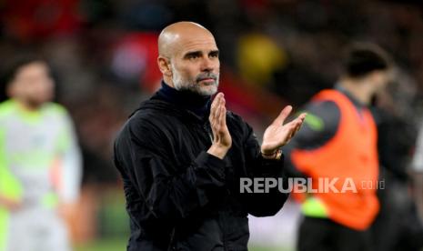 FIGC Admits Communication with Guardiola to Coach Italian National Team