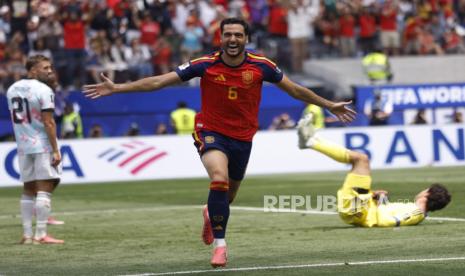 Merino Again the Hero, Spain Defeats Belgium 2-1 and Will Face France in World Cup Semifinal