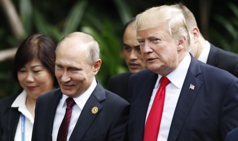Trump Claims Ukraine Peace Getting Closer, Kyiv Instead Strikes 47 Russian Military Targets.