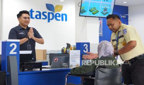 TASPEN Completes 99.97 Percent of Claim Payments within H+1