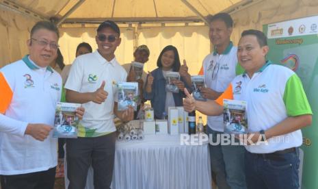 The state utility's promotional program 'Semangat Baru Makin Berdaya' enabled the upgrades in the Yogyakarta region