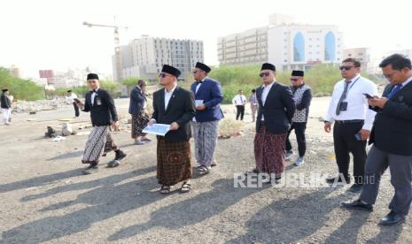 Kampung Haji deviendra un guichet unique, Wamenhaj : il y aura un hôpital et un centre commercial