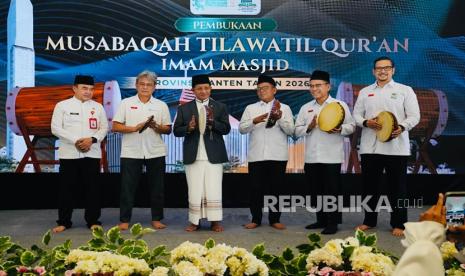 Promoting Islamic Propagation, Sinar Mas Muslim Foundation Holds MTQ for Mosque Imams across Banten