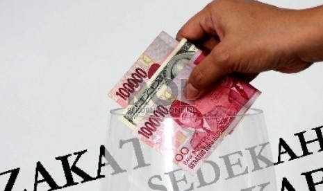 بازناس تشجع الزكاة كخفض ضريبي مباشر