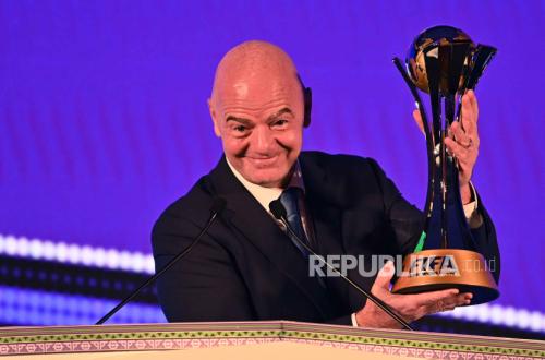 Para mantener la solidaridad entre los miembros, Infantino detiene el proceso de FIFA Forward Enterprise