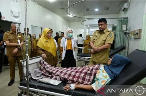 RSU Haji Medan Targets BLUD Revenue of Rp203 Billion by 2026