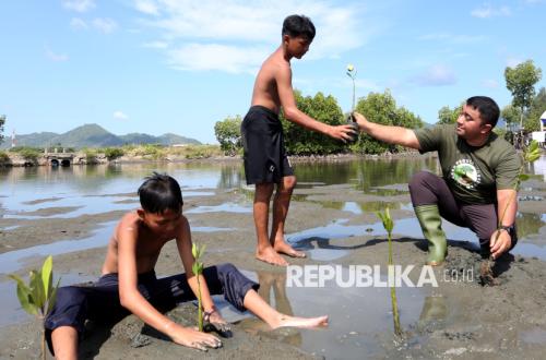 Indonesia insta a la ASEAN a fortalecer la colaboración en la conservación de manglares