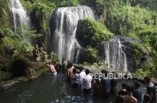Can Muslims Participate in Melukat in Bali? This is What MUI Says
