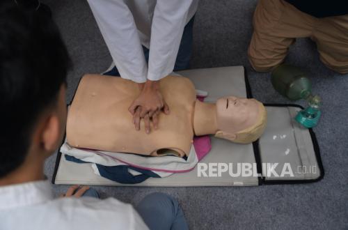 Pertamina EP Survival Training Encourages Young Generation to Be Ready as First Responders