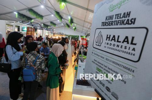 Date limite de Jelang Wajib Halal Oktober 2026, Pengusaha Diminta Segera Mulai Sertifikasi
