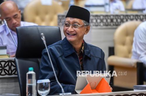 News of Involvement in Doxing of UGM Law Faculty Lecturer, Minister of Public Works: I Don't Know About Such Things