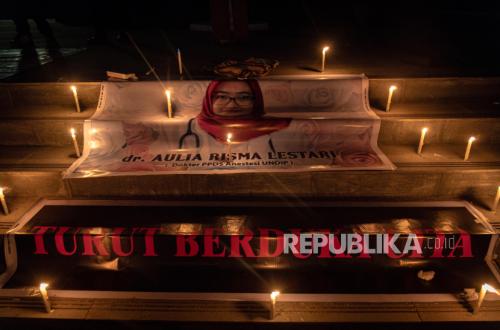 Kemenkes révèle la cause du décès d'un médecin interne à Lampung, pas due au harcèlement ou à la charge de travail