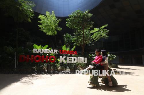 Bandara Dhoho a des chances de devenir un point d'embarquement, le gouvernement de Kediri prépare un hôtel pour les pèlerins