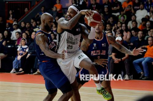 Dramatic! Bogor Hornbills Win IBL 2026 After Defeating Pelita Jaya