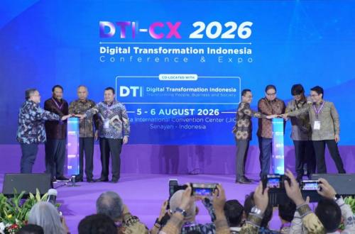 La plate-forme Mastel dorong global andil ke infrastruktur numérique