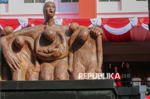 Monumento Kudatuli Inaugurado, Preservando la Memoria de la Lucha por la Democracia