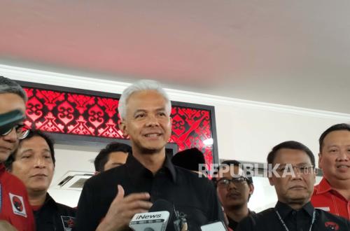 Kaesang se présente comme candidat aux législatives dans la circonscription de Puan Maharani, Ganjar : Jateng est le repaire des taureaux