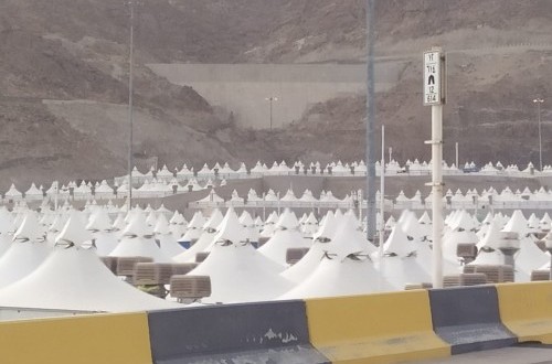 Deputy Minister of Hajj: Multi-story Tents in Mina Become Solution for Limited Capacity of Hajj Pilgrims