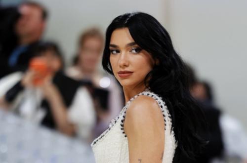 Dua Lipa Supports Protests Against Luxury Resort Linked to Trump's Son-in-Law