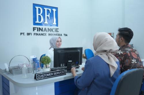 El beneficio de BFI Finance crece un 8,7%, la nueva financiación alcanza los 10,7 billones de rupias.
