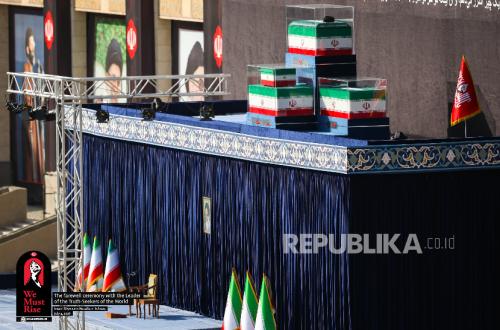 Indonesian government sends ambassador in Tehran to attend Ali Khamenei's funeral