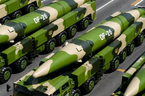 China's DF-26D, the Guam Killer, Revealed; What Makes It Hard to Intercept?