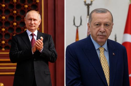 Blue Stream Attacked, Will Putin and Erdogan Grow Closer?
