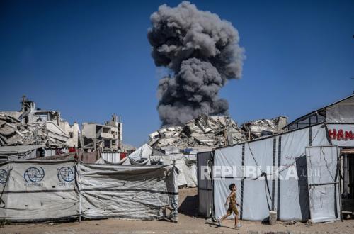 Israeli Atrocities Continue, Four Martyrs in Gaza