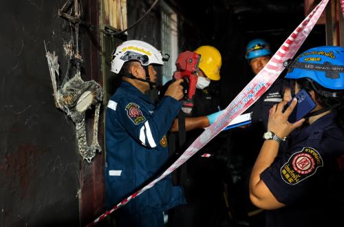 PHOTO: Fatal Accident on the Pantura Indramayu, 13 People Dead