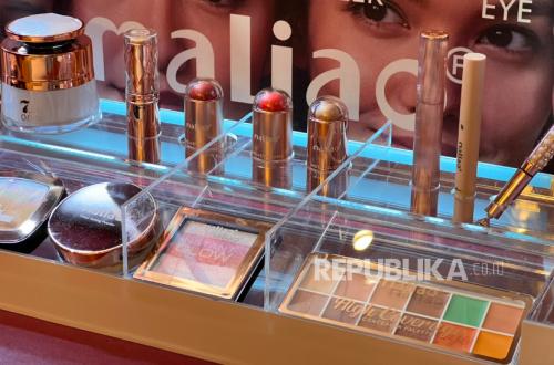 Entering Indonesian Market, Maliao Makeup Products Have Obtained BPOM and Halal Certification