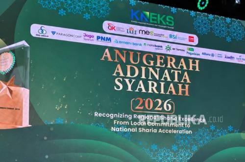 DNA remporte le prix général Anugerah Adinata Syariah pour les cinq dernières années