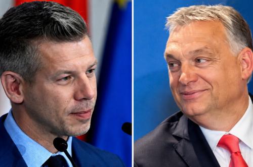 Après 16 ans au pouvoir, Orbán dirige désormais le mouvement de résistance hongrois
