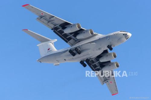 Specifications of the Ilyushin Il-78MK-90A Tanker Aircraft Sought by Indonesia
