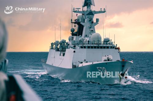 Un navire de guerre chinois a failli entrer en collision avec le Japon, voici ce qui l'a déclenché