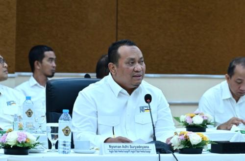 La agencia de auditoría dice que la gobernanza basada en ESG y la transformación hacia Government 5.0 son clave para lograr la visión de Indonesia