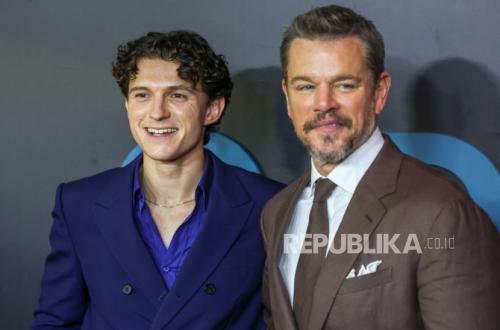 Megah di Balik La Odisea, película de Epik Terbaru Christopher Nolan