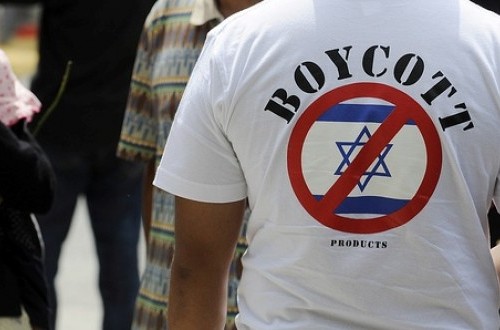Le boycott d'Israël est déjà dans le portefeuille du peuple, pas encore dans les marchés publics