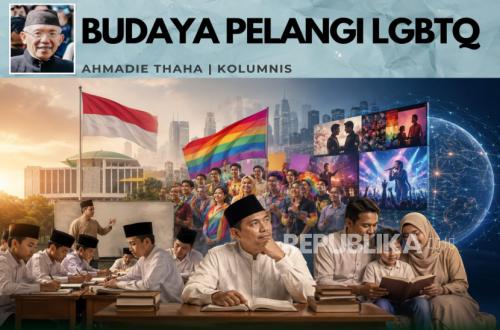 LGBTQ Rainbow Culture