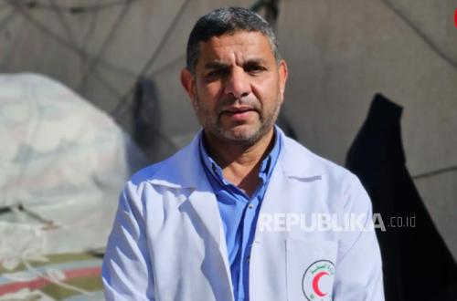 Detained While Having Heart Disease, Israel Bans Gaza Field Hospital Director from Receiving Medicine, His Life Threatened