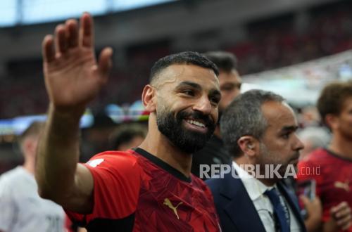 بعد مغادرته ليفربول، محمد صلاح سيلانغكاه لاغي غابونغ كلوب تركي طرابزون سبور