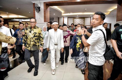 Dedi Mulyadi invite KAHMI Jabar à transformer le savoir en œuvres et en impact concret