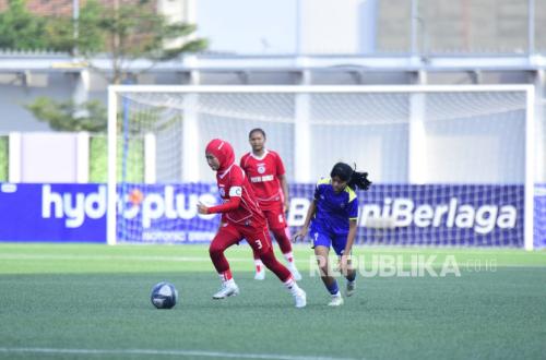 Today, Persib Bandung Academy and Putri Garut Compete in the HSL All Stars U-18 2025/2026 Final