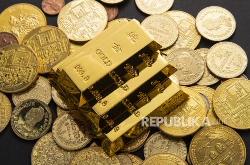 Next Week, Gold Price Predicted to Be in the Range of Rp 2.55-Rp 2.82 Million per Gram
