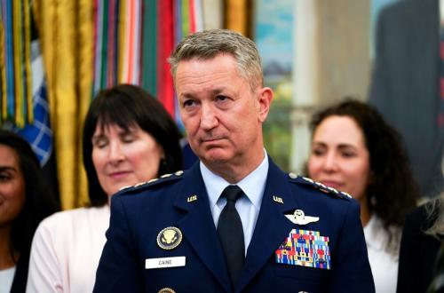 Frappe aérienne échouée, le général américain « cherche une issue » à la guerre contre l'Iran