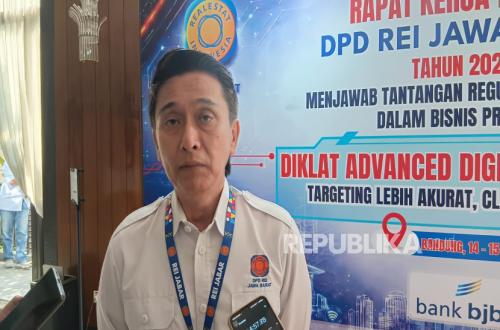 Property Sales in West Java Face a Number of Challenges
