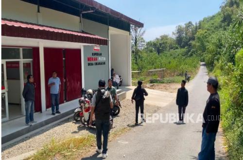 Viral Kopdes Merah Putih au pied du mont Ciremai, voici les faits selon l'enquête de Republika