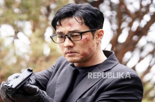 Drakor Agent Kim Reactivated Uses AI for So Ji-sub's Scenes