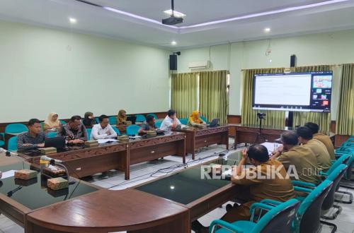 Le gouvernement régional du DIY soutient Gunungkidul comme modèle national de transparence dans la gestion du MBG