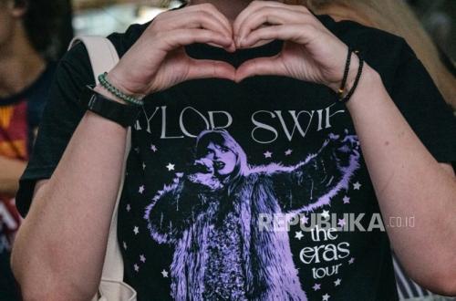 Taylor Swift a en réalité payé 2,6 milliards de roupies pour un permis de mariage à la ville de New York