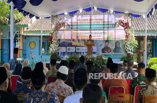 Deputy Minister of Primary and Secondary Education: 71 Thousand Schools Revitalized, Encourages Aisyiyah to Strengthen Grassroots Education